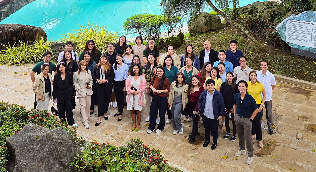 KornFerryManila's tweet photo. Congratulations to our Manila TDC Leaders, for successfully completing the year-long Leadership Clinic! With the aim of fostering excellent leadership, we have gathered once again for the Culminating Event last July 17, 2024!

#BeMoreThan #KornFerry #KFManilaLeadershipClinic https://t.co/XZ6EDf8aPH