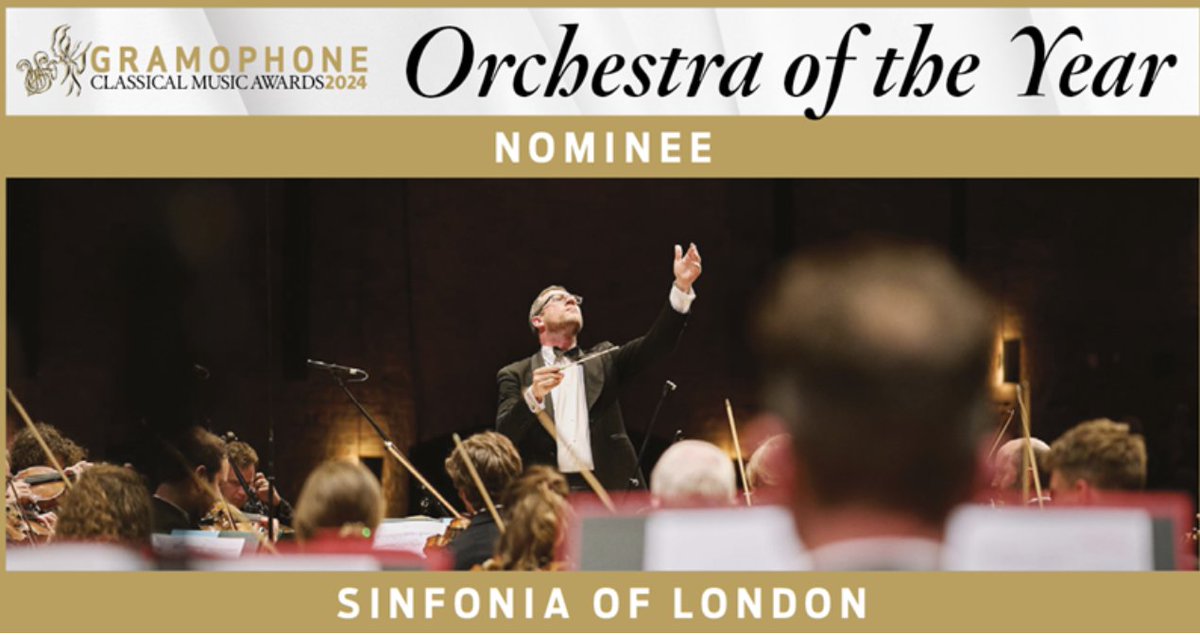Sinfonia of London tweet media