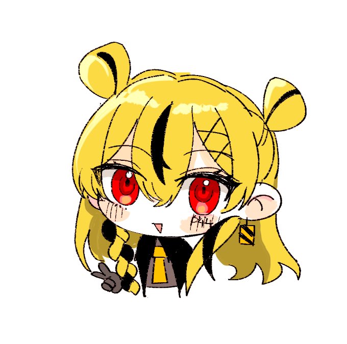「」|まいどみど🌐のイラスト