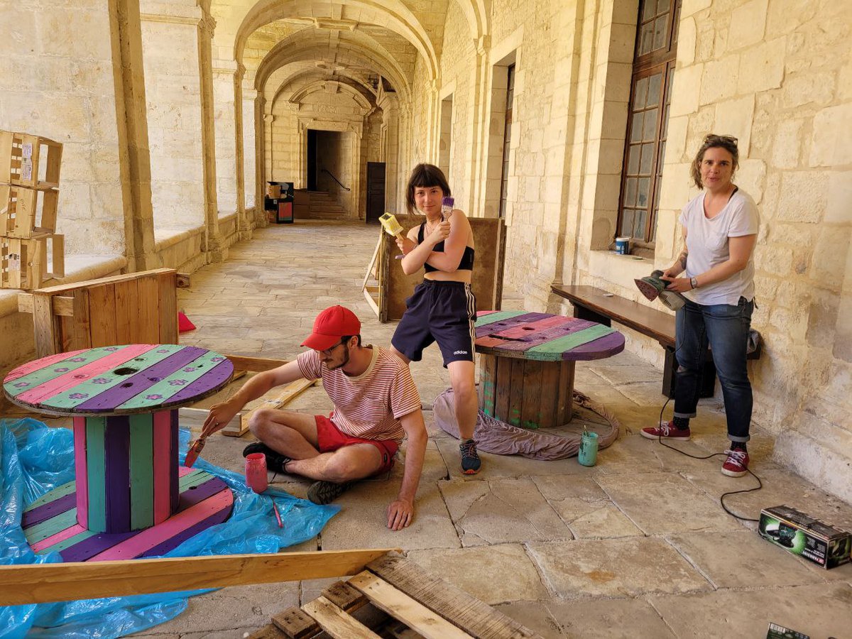 DÉCROISSANCE LE FESTIVAL tweet media