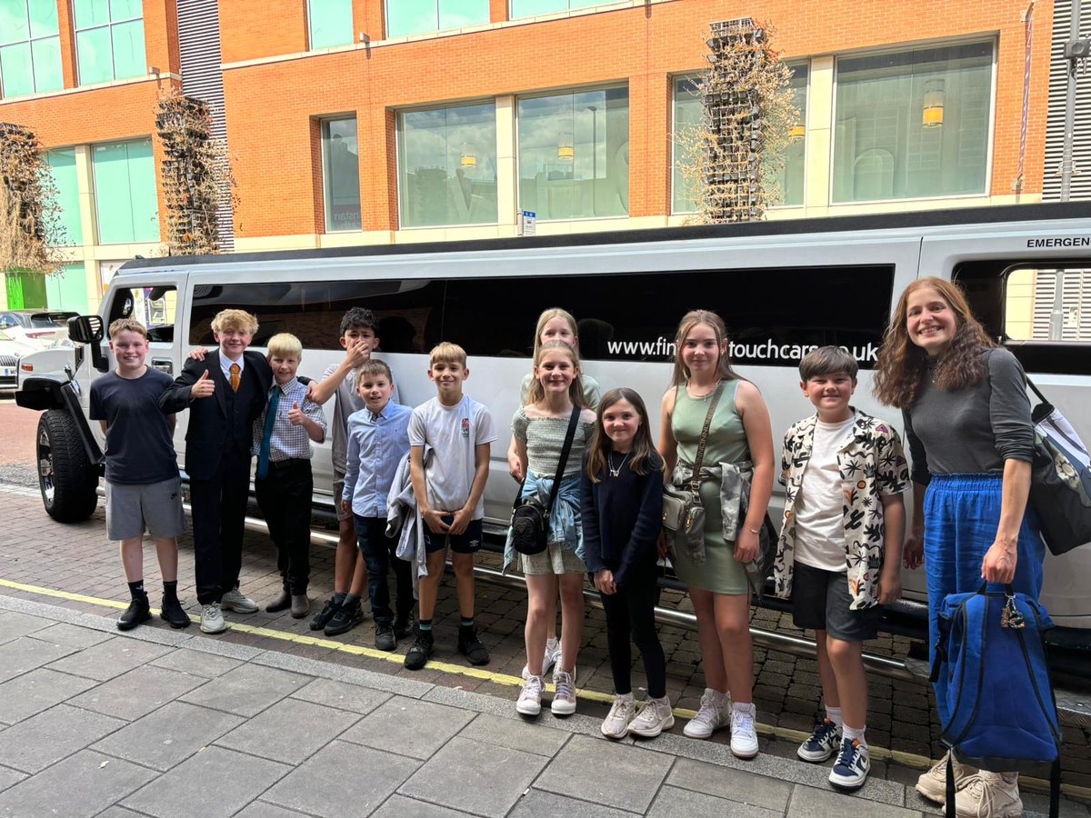 Mugginton CE tweet media