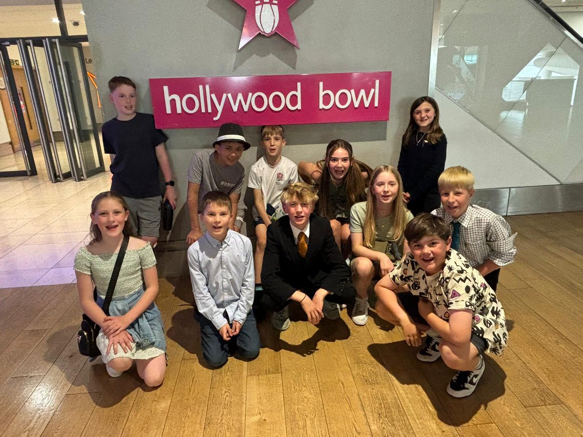 Mugginton CE tweet media