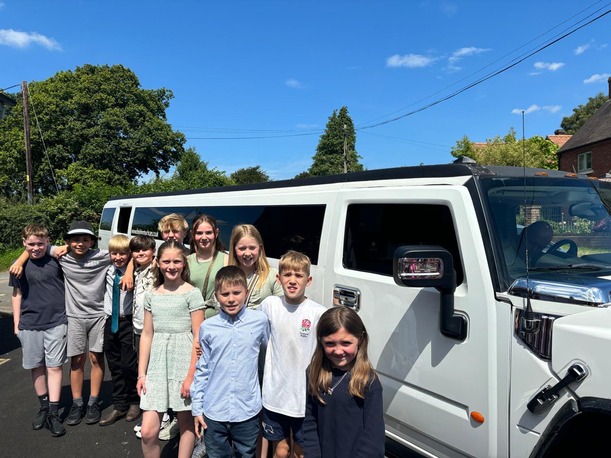 Mugginton CE tweet media