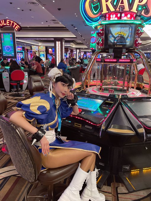 Twitterのコスプレ画像8