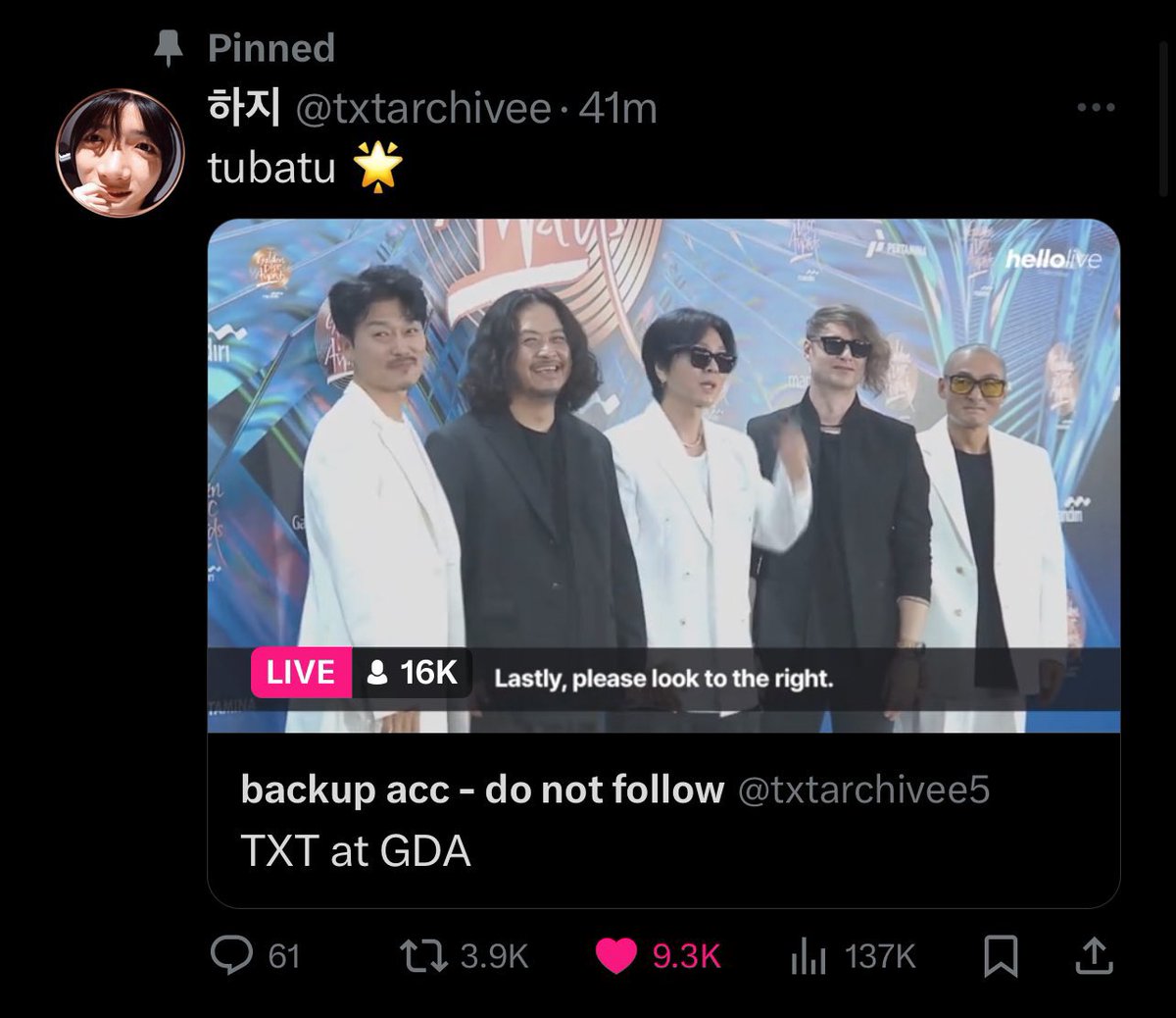 minte ˚₊·—̳͟͞͞♡ (@mintechocogyu) on Twitter photo 