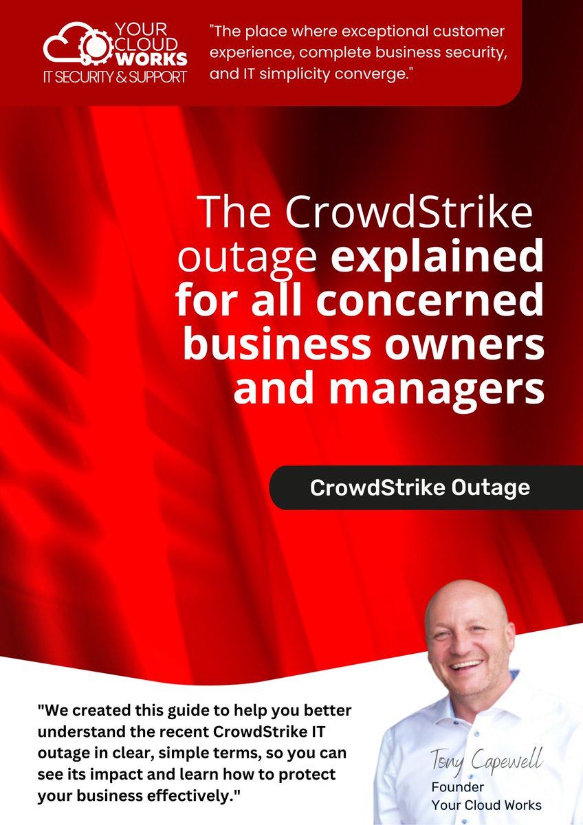 Y O U R  C L O U D  W O R K S tweet media