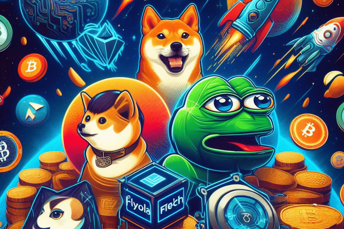 🐸 Pepe coin jumps 23%! 
📈 Experts eye 'Pepe Unchained' as next big thing 👀 Could this new low-cap altcoin be the next Pepe sensation? 
🚀 Meme coin mania continues! Stay tuned for more ribbiting news, fellow Pepe fans! 🐸💚 
#PepeCoin #CryptoNews #MemeCoins #AltcoinGems