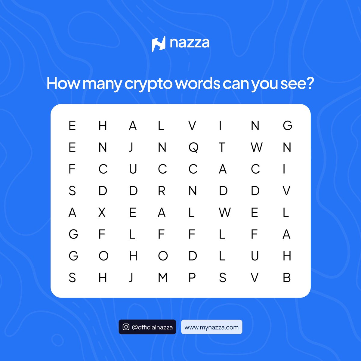 mynazzapay's tweet photo. Let's have it. 

#Binance #nazza https://t.co/qMd4eCBqDt