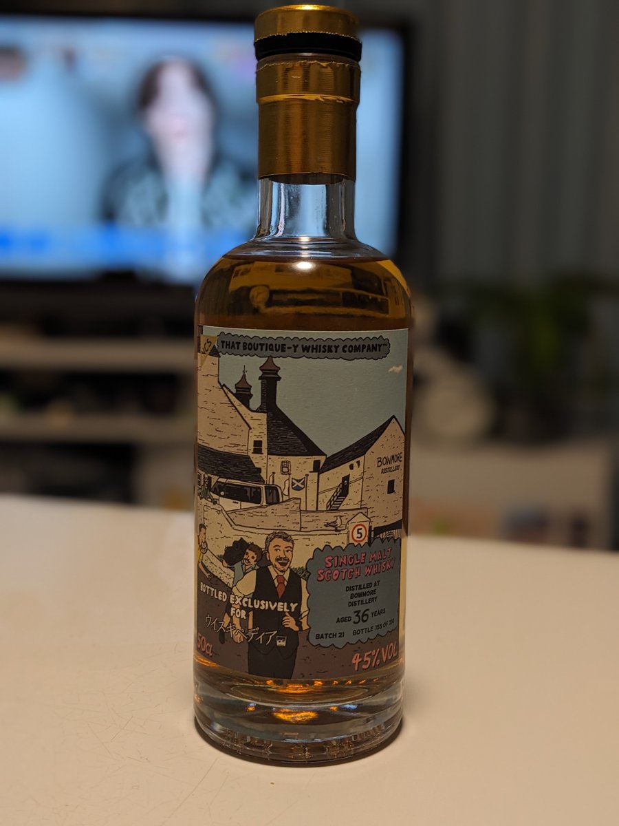 keiji08181647's tweet image. 【開封の儀】

清水の舞台から飛び降りる気持でこのコラボボトルを購入した3年前···😱

第一子を授かった時に飲もうと決めておりました‼️

こんな最高の経験が出来るのも番組をを通して出会った皆様と嫁のお陰です🙇

あ·り·が·と·う
(大好きなYouTuber俺のモルトさんパクりました😅)