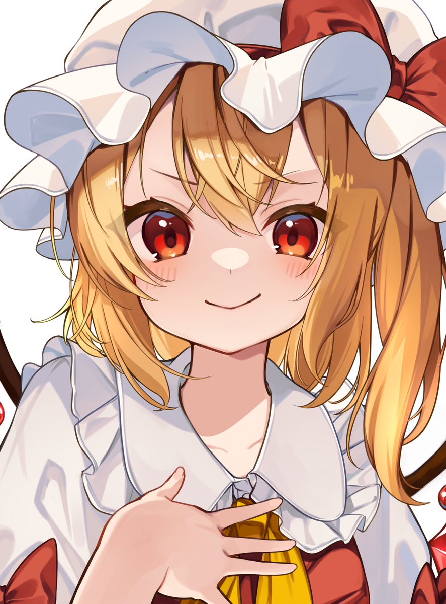 東方Project 私がフランドール・スカーレットよ