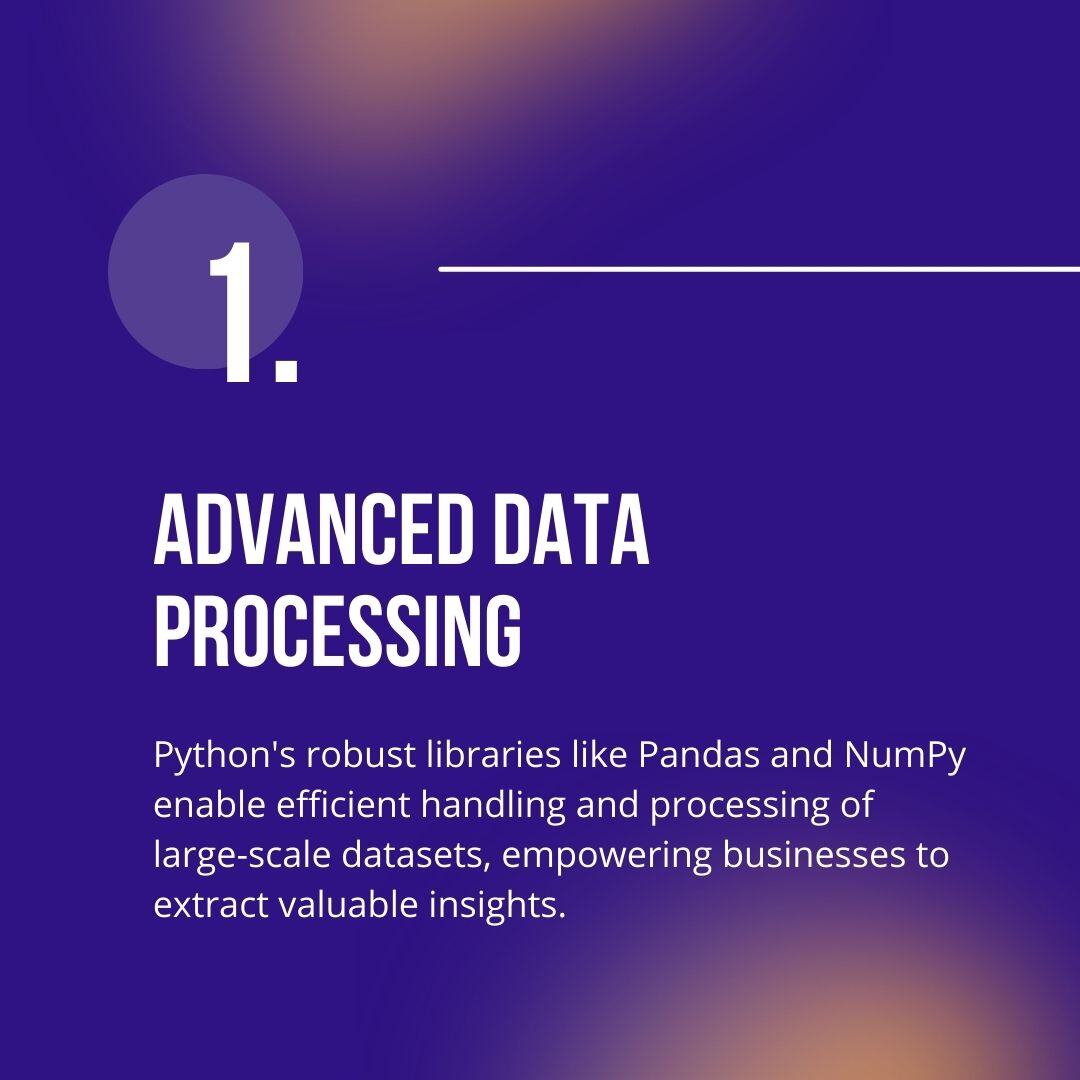 Clarion_Tech's tweet image. Harness the power of Python for advanced data analytics and machine learning to elevate your business intelligence.
Unlock the full potential of your data. Contact us now!
#PythonAnalytics #MachineLearning #DataScience #BusinessIntelligence #AI #Python2024