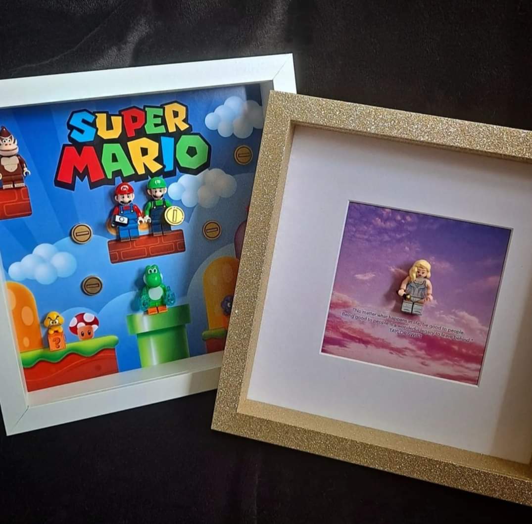 Arcade Frames tweet media