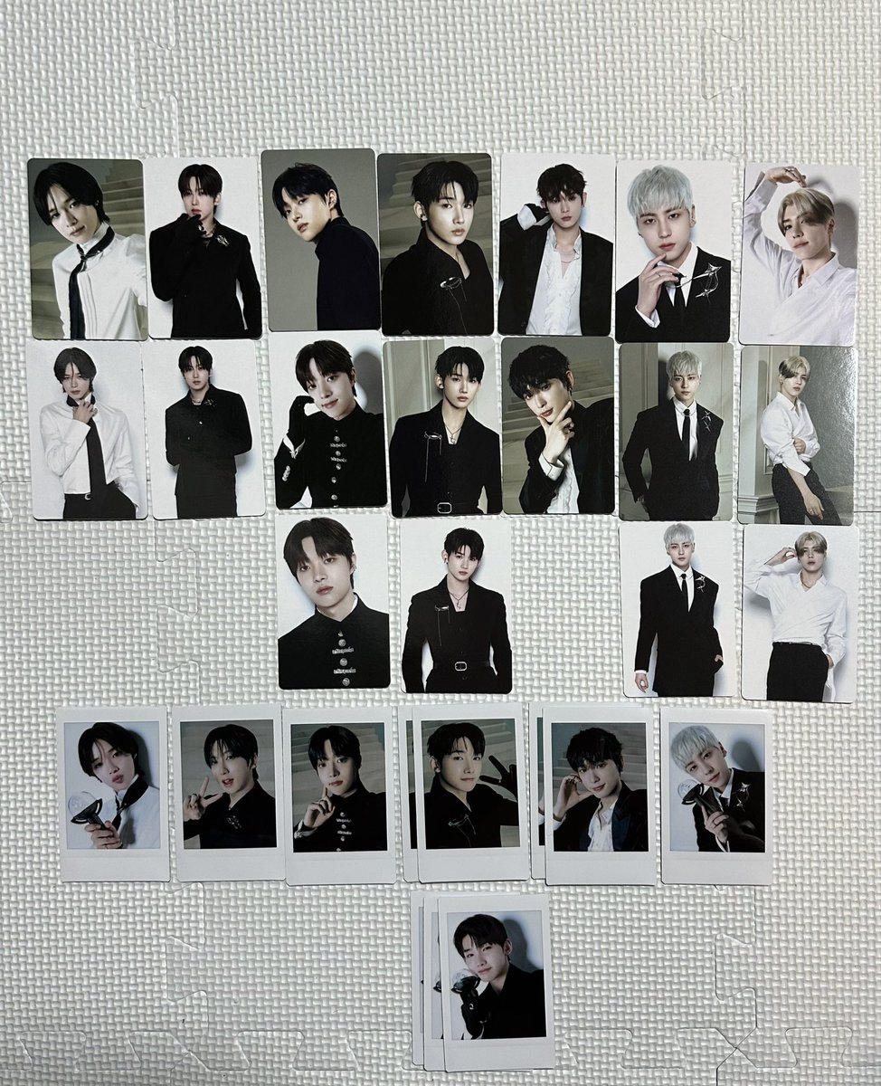 michan__08's tweet photo. TEAM  SECOND TO NONE セカノン 交換

〈譲〉画像のもの
　　+バインダーフォトカード(バラ可)

〈求〉NICHOLAS ニコラス(💕のモノ)

同種交換可能
ツアー名古屋２日目 or 郵送

お気軽にリプ、またはdmお待ちしております😼🌟

#andTEAM_交換 https://t.co/P3GU6kGP3X
