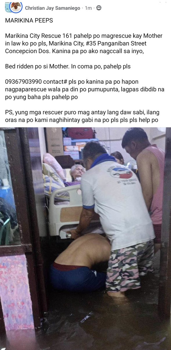 itsocean_'s tweet photo. #CarinaPH #RescuePH https://t.co/KhHZ1DVavc