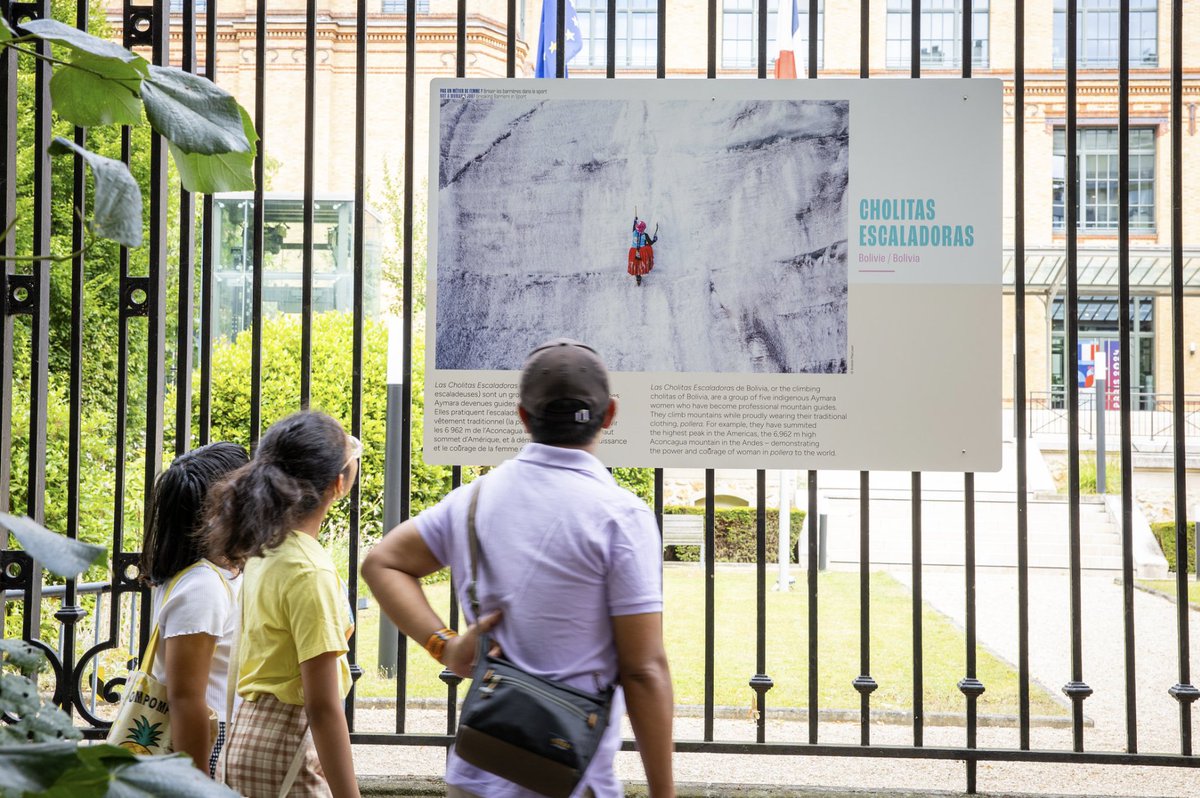 Geneva Impact tweet media