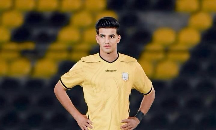 raadkasim7's tweet photo. There are 3 offers for #Erbilsc forward #MohamedSalam from #Karbala SC , #AlKarkh SC and #AlNaft SC . 🚨🚨 https://t.co/cXyGSh29eV