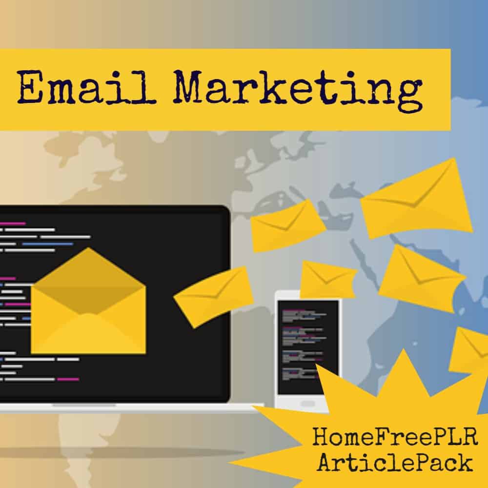 NormaEsler's tweet photo. You may use the images on your websites, in printed material, or on social media.

Read the full article: Email Marketing PLR Article Pack
▸ https://t.co/6g3KZB4svX

#EmailMarketing #PrivateLabelRights #HomeFreeMedia https://t.co/6wiz2r4aSG