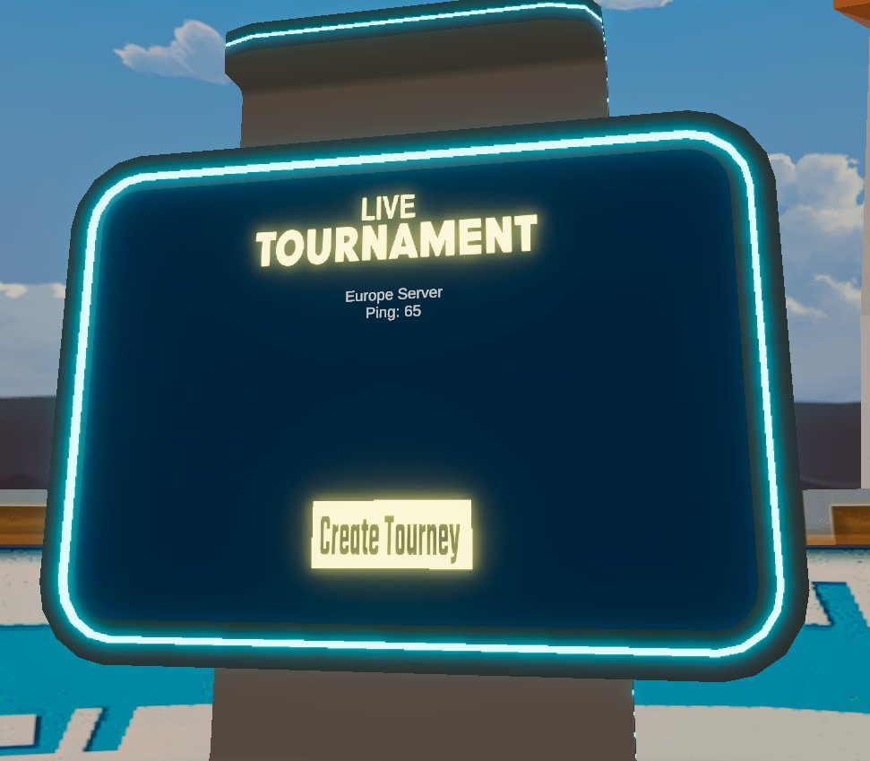 GolfcraftGame's tweet image. We are launching a new "LIVE TOURNAMENT" mode on which tournament organizers will receive 1 point for each 4 maps played
Old "PASSIVE TOURNAMENT" gives 1 points for each 12 maps being completed.
With the points, you will receive these awesome wearables made by @KJWalker3D!