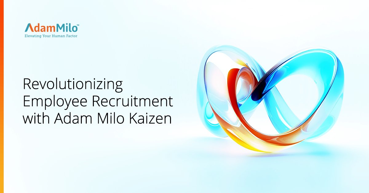 🌟 Upgrade your hiring process with Adam Milo Kaizen!

✅ Real-time candidate insights
✅ Monthly progress updates
✅ Data-driven matching
Boost accuracy, reduce turnover &amp; enhance employer brand. Turn recruitment challenges into opportunities!
Book a demo now:
