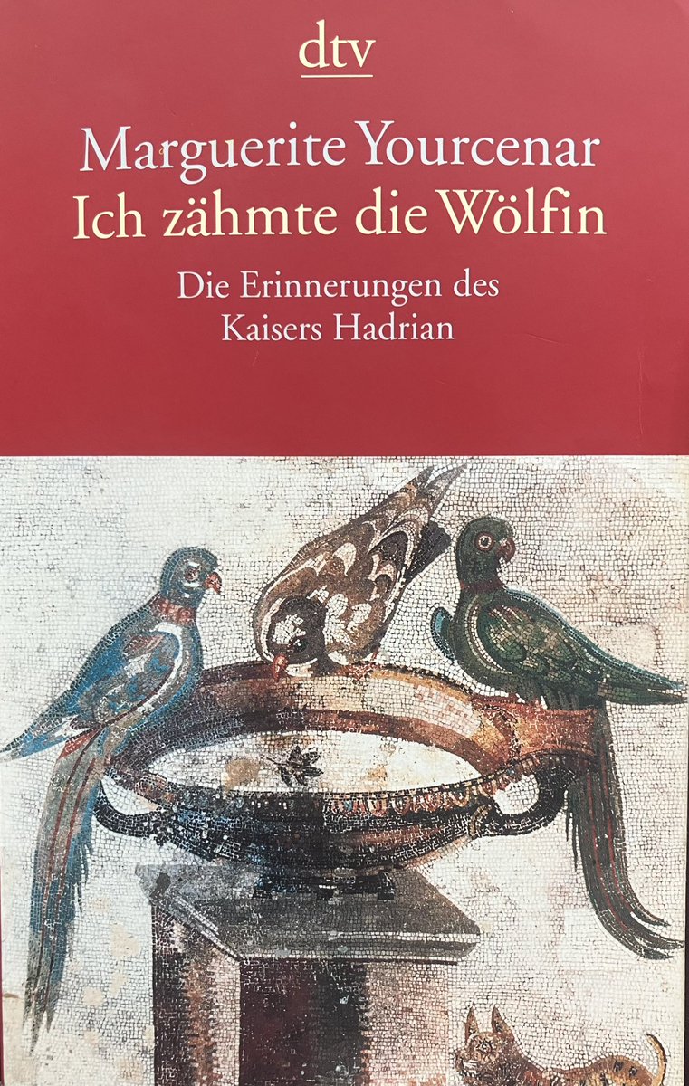 Dez031's tweet photo. »Die Poeten führen uns in eine größere und schönere Welt als die, die uns beschieden ist; folglich ist sie für uns unbewohnbar.« https://t.co/ei69CzDc96