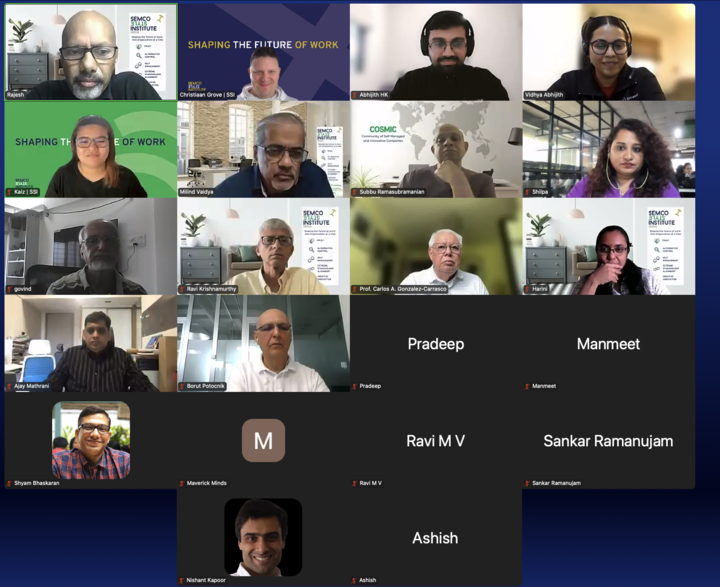 Semco Style Institute tweet media