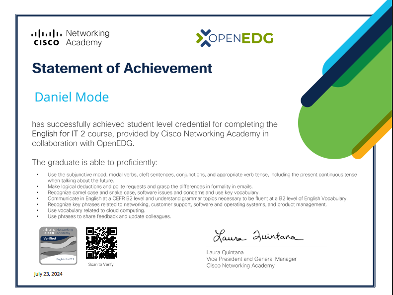 Modedaniel tweet media