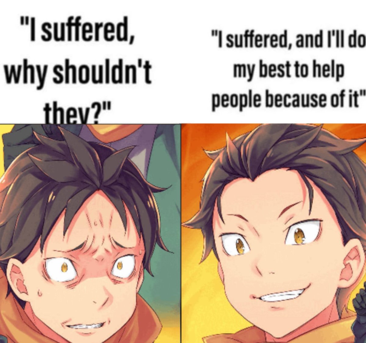 #Arc6 forever the greatest