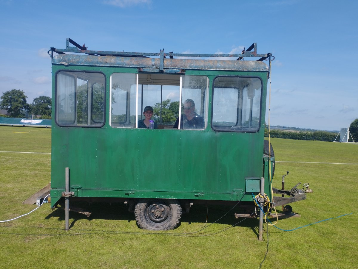 Mugginton CE tweet media