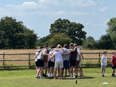 Mugginton CE tweet media