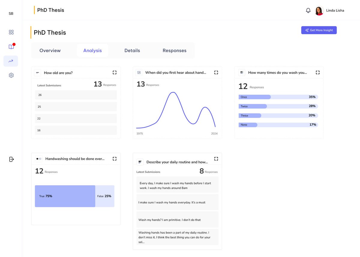 🚀 Introducing SurveyBuddy: Evolve your data collection!📊

✨ Drag-and-drop builder
🎨 Custom templates
🧠 Smart logic
📈 Powerful analytics

Launch: Aug 2024
Early access: surveybudy.com

Transform your surveys, uncover insights, boost decisions. Join the waitlist now!