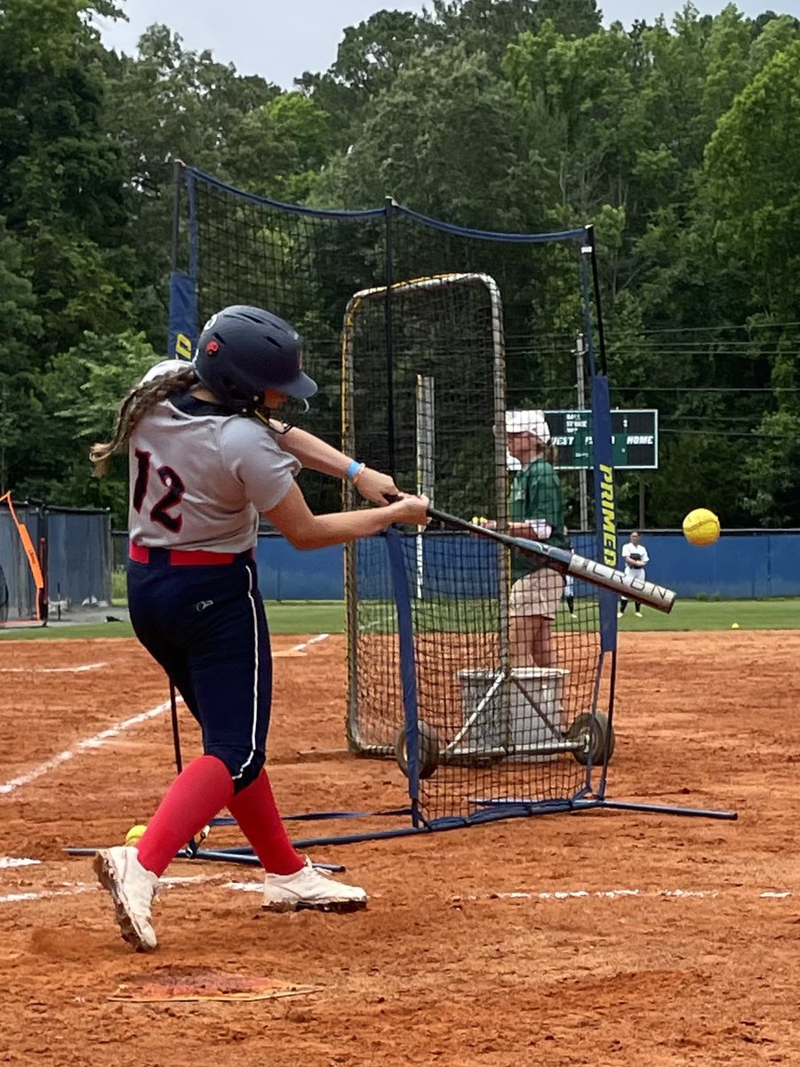 CoachwithaView's tweet photo. We’re ready to hit the pavement for our trek to @thealliancefp this weekend. We start off at Camp Jordan today at 11am Field #9 

Last tourney of the 23/24 campaign for this group. It’s been VERY productive!

Photo: @OliviaPower2025 
Committed: Tennessee Tech https://t.co/qZJlmTSnRM