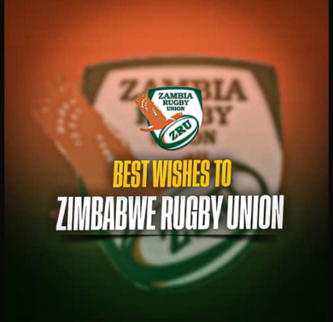 HipposFans's tweet photo. Zambia Rugby Union sending it's best wishes to Zimbabwe in their match against Namibia 🤔🤣 

#RugbyAfricaCup2024 https://t.co/qb8J9AtM1J