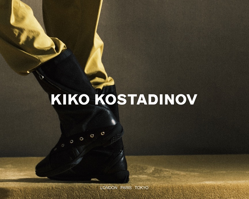 Kiko Kostadinov على X: 