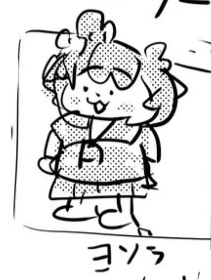 別にクオリティは求めていなくて、時間かけたイラストいただいてると驚きというか、嬉しいのはそりゃそうなんですけれども、
「X(Twitter)での巡り合い・繋がり」ってのが軸というかヨゾラの見たいものなので、↓の感じでもウェルカムですので
どうか、勘違いなさらぬよう‼️ 