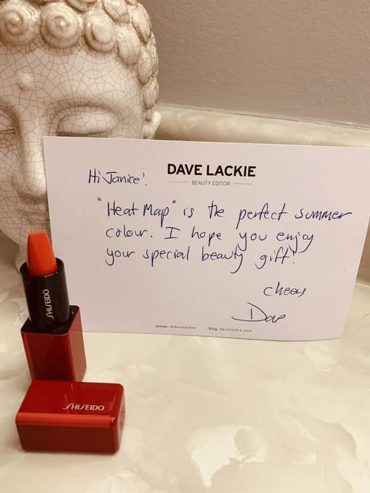 Thank you <a href="/davelackie/">dave lackie</a>   Such a beautiful colour!!
