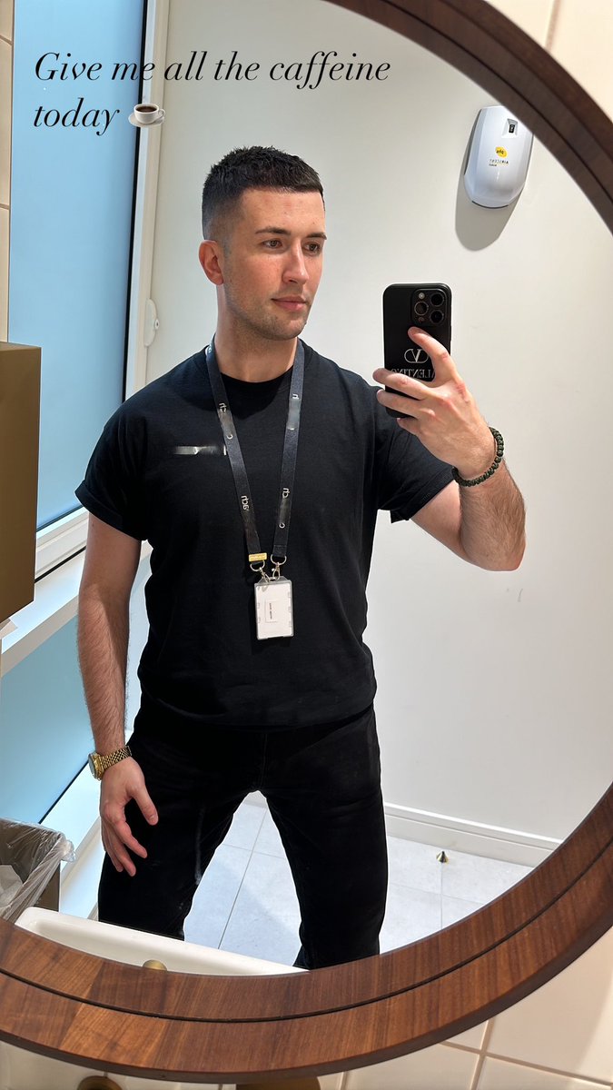 There’s not enough coffee in the world to wake me up today 😮‍💨