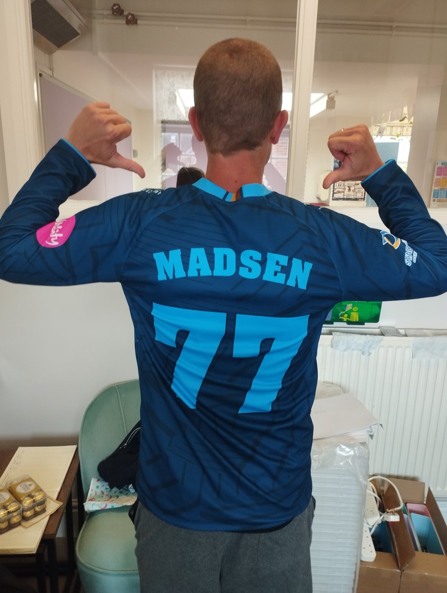 Mugginton CE tweet media