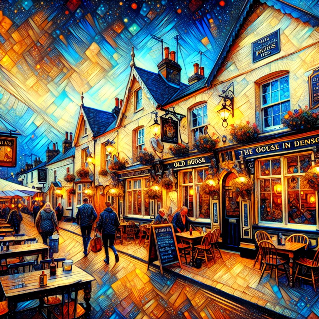 Love a good pub stay? 🏨 

Did you know Essex boasts over 100 pubs with rooms and attracts 2.5 million tourists each year? With historic gems like The Old House dating back to 1189, which pubs have you stayed at? 🍻

#Essex #TravelFun