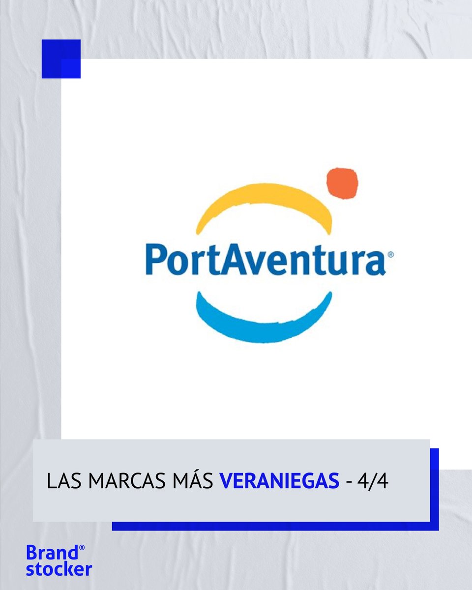 BrandStocker's tweet photo. El verano ha llegado más fuerte que nunca y con un calor así buscamos consuelo pensando en todas las marcas que nos recuerdan al verano ☀️
#branding #brandstocker #curiosidades #marcas #marketing #marcalíder #verano https://t.co/x6kdIKeeY3