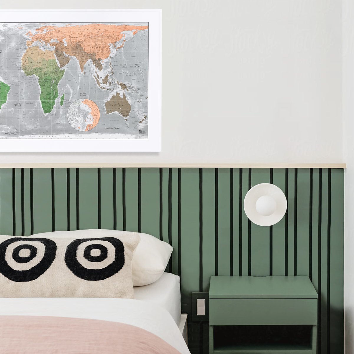 Futuremaps's tweet image. 🌍✨ Make your home a beautiful place to learn with a stunning framed wall map! ✨🌍
The essential home accessory for those who love to explore and learn.
▸  bit.ly/3LrcgqC #FramedMap #WallArt #MapAsArt #ExploreTheWorld #LearnAtHome