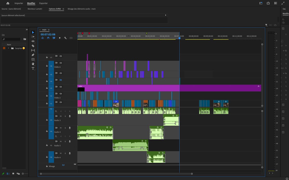 simplementAnth0's tweet image. 🚀 Amis créatifs, c&apos;est pour bientôt

Il y a quelques jours, je vous parlais d&apos;un nouveau projet : une chaîne de vidéos dédiée à la #créativité, au #design et à l&apos;#inspiration.

✅première vidéo est terminée
✅nom trouvé
🧑‍💻Je travaille sur la DA et sur d&apos;autres formats de vidéos