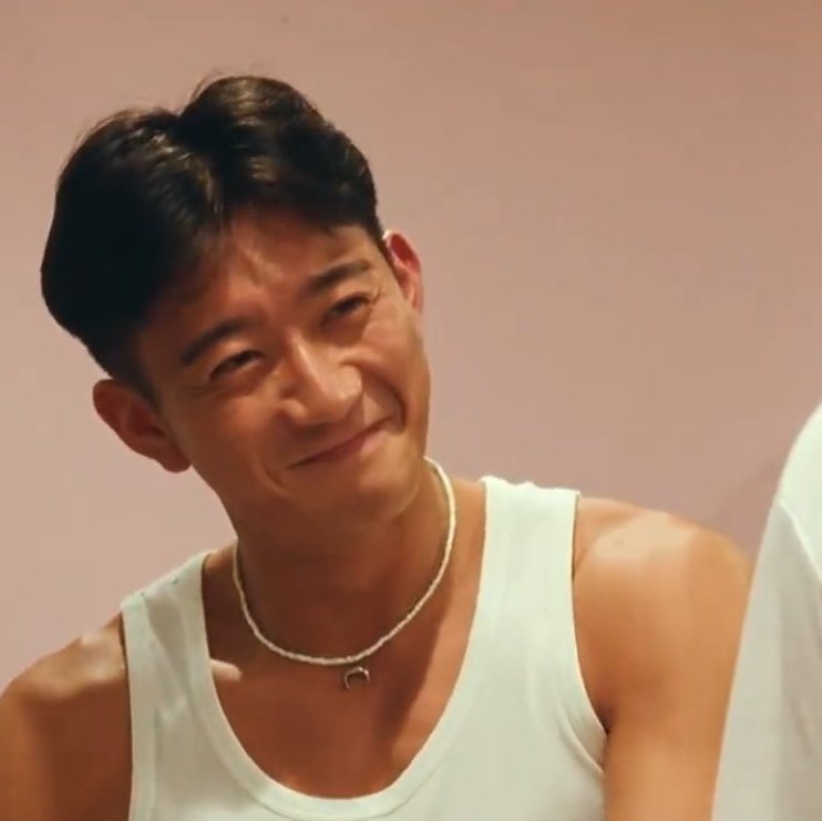 itsme_nek0's tweet photo. Dai's smile for his special person. 🫣

#DaiShun #TheBoyfriend https://t.co/0DhBSNOVz6