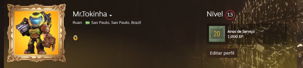 RuanSegretti's tweet photo. @marcelogfx @LuckySalamander eu ainda quero achar uma conta Steam BR mais velha que a minha... hahahah eu não conheço ninguém, vc foi o que chegou mais perto :D https://t.co/z4vBJzx2ll