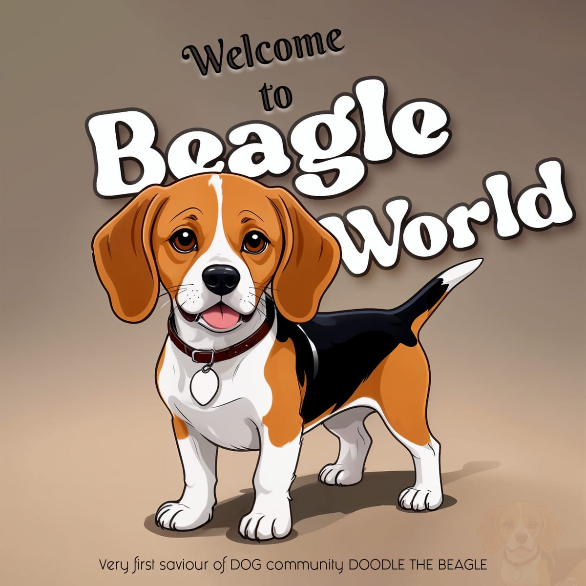 BEAGLE COIN tweet media