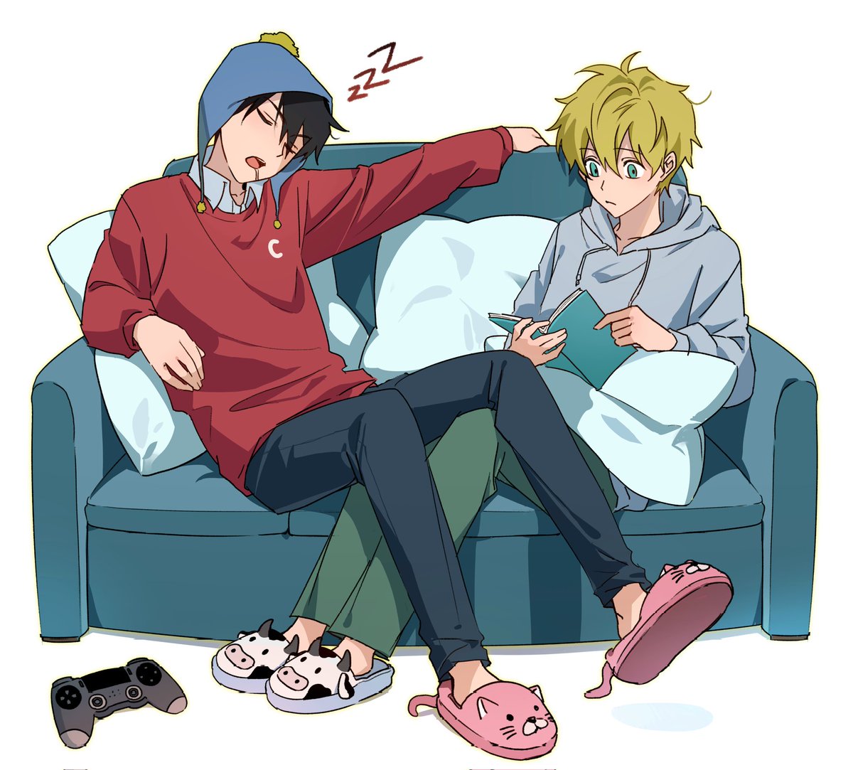 CGvske1003's tweet image. 😴😐