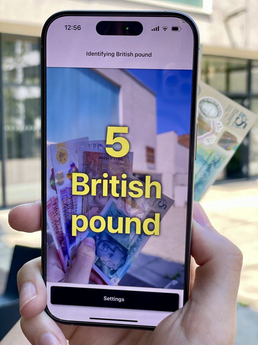 cash_reader's tweet photo. 🎉 Exciting Update Alert! 🎉 We've added new British pound &amp; Japanese yen banknotes to Cash Reader! Identify &amp; manage your cash with ease.
🔍 What’s New:
1. Newest British pound banknotes
2. Newest Japanese yen banknotes
Update now on Android &amp; iOS! 🚀
https://t.co/E9ptJTucQF https://t.co/er1BeSTT4Z