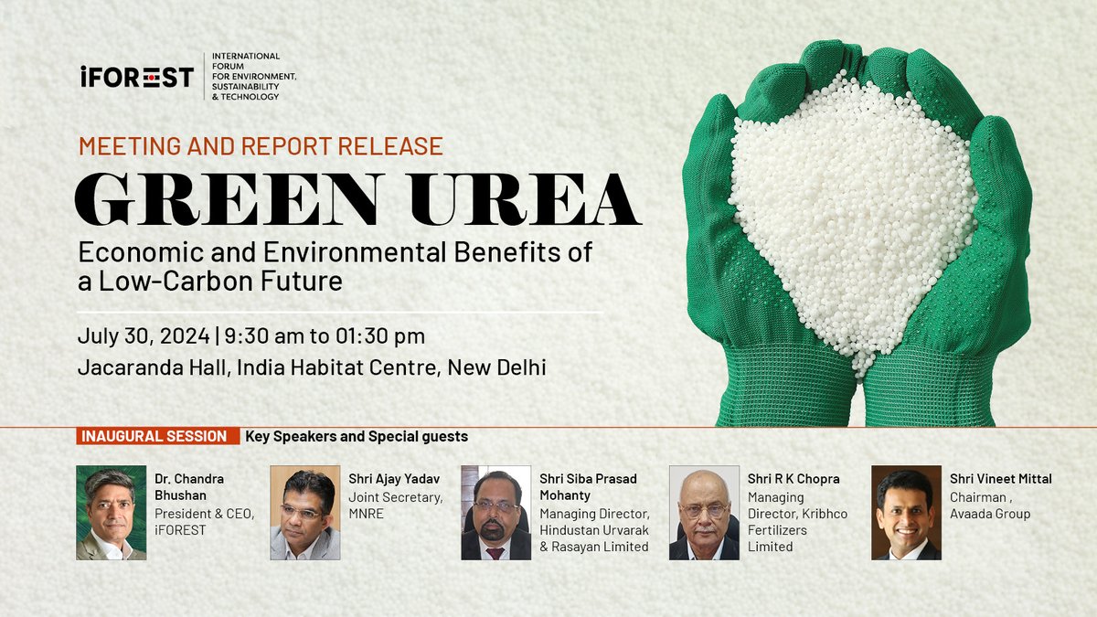 iFOREST tweet media