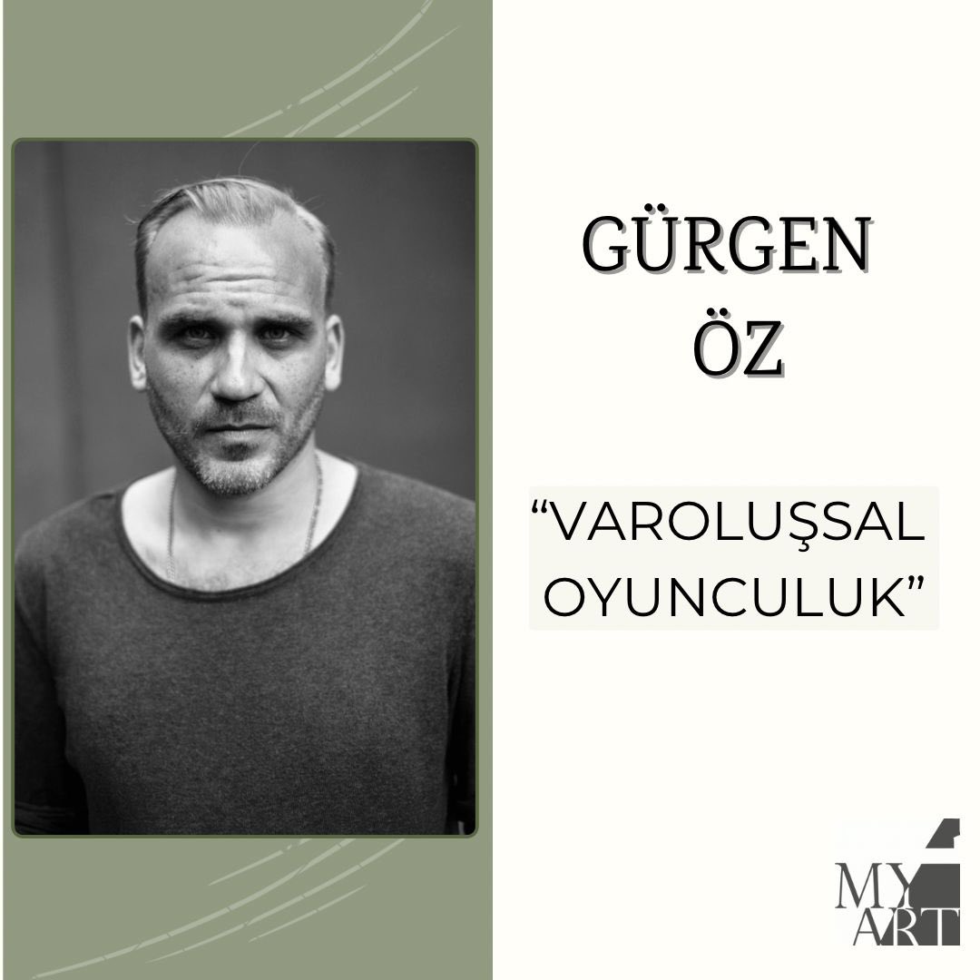 MyartProduction's tweet photo. 6-7 Eylülde, Urladam’da, Gürgen Öz ile Varoluşsal Oyunculuk Atölyesi…

https://t.co/RYctPtyRED https://t.co/G9zzKZGXCT