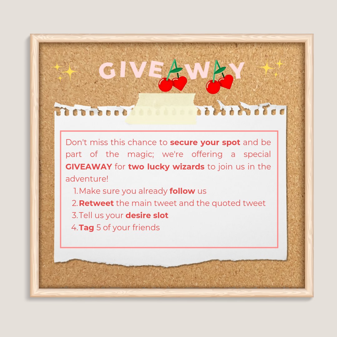 Wizard Of Hearts tweet media