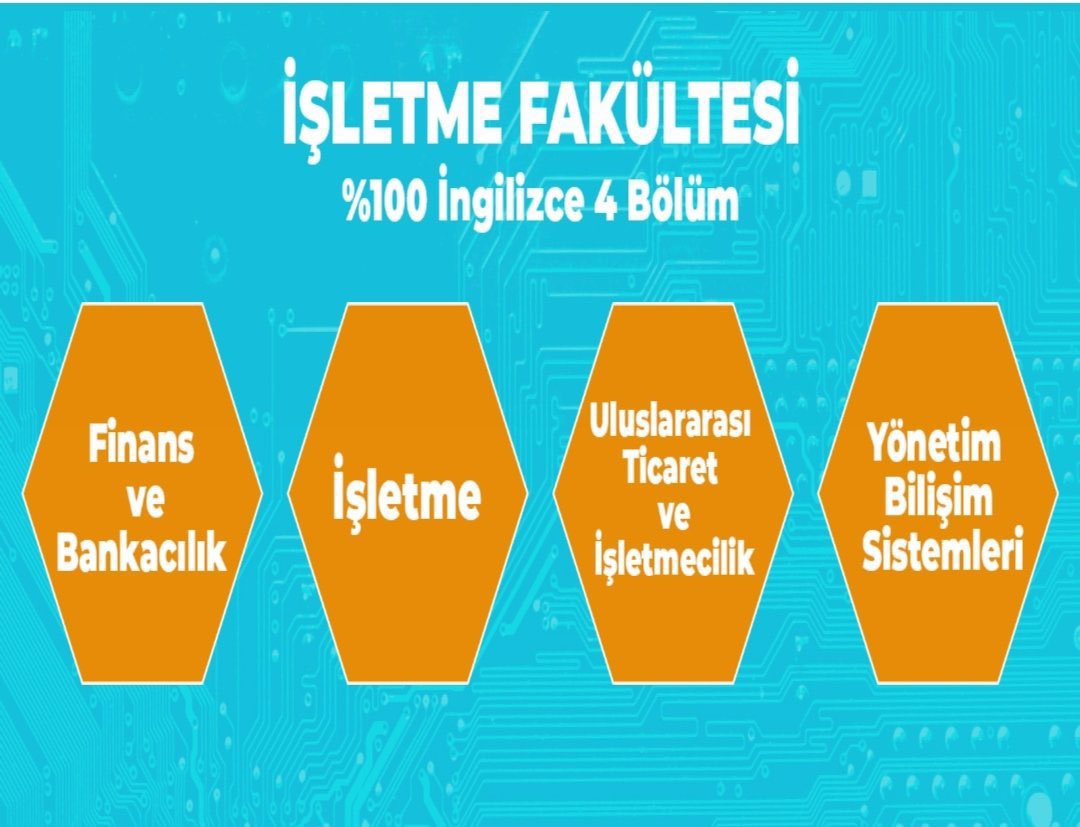 Uluslararası deneyime sahip akademik kadromuzla sizleri aramızda görmekten büyük bir memnuniyet duyacağız.

#AYBÜİşletmeFakültesi #TercihimAYBÜ #ÜniversitemAYBÜ #yks2024
#AYBÜsenibekliyor  <a href="/ybuankara/">Ankara Yıldırım Beyazıt Üniversitesi</a> <a href="/acengizkoseoglu/">Ali Cengiz Köseoğlu</a>